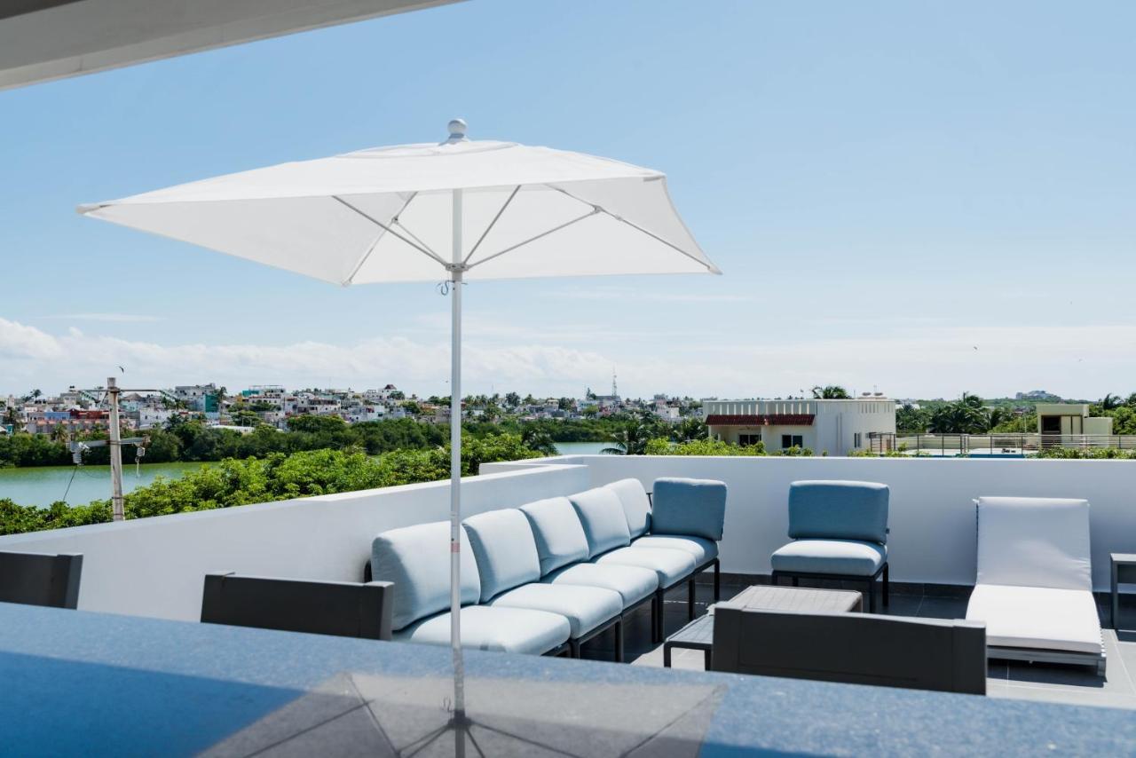 איסלה מוחרס Dreams Apartments 1 Loft A 9 Minutos De La Playa מראה חיצוני תמונה
