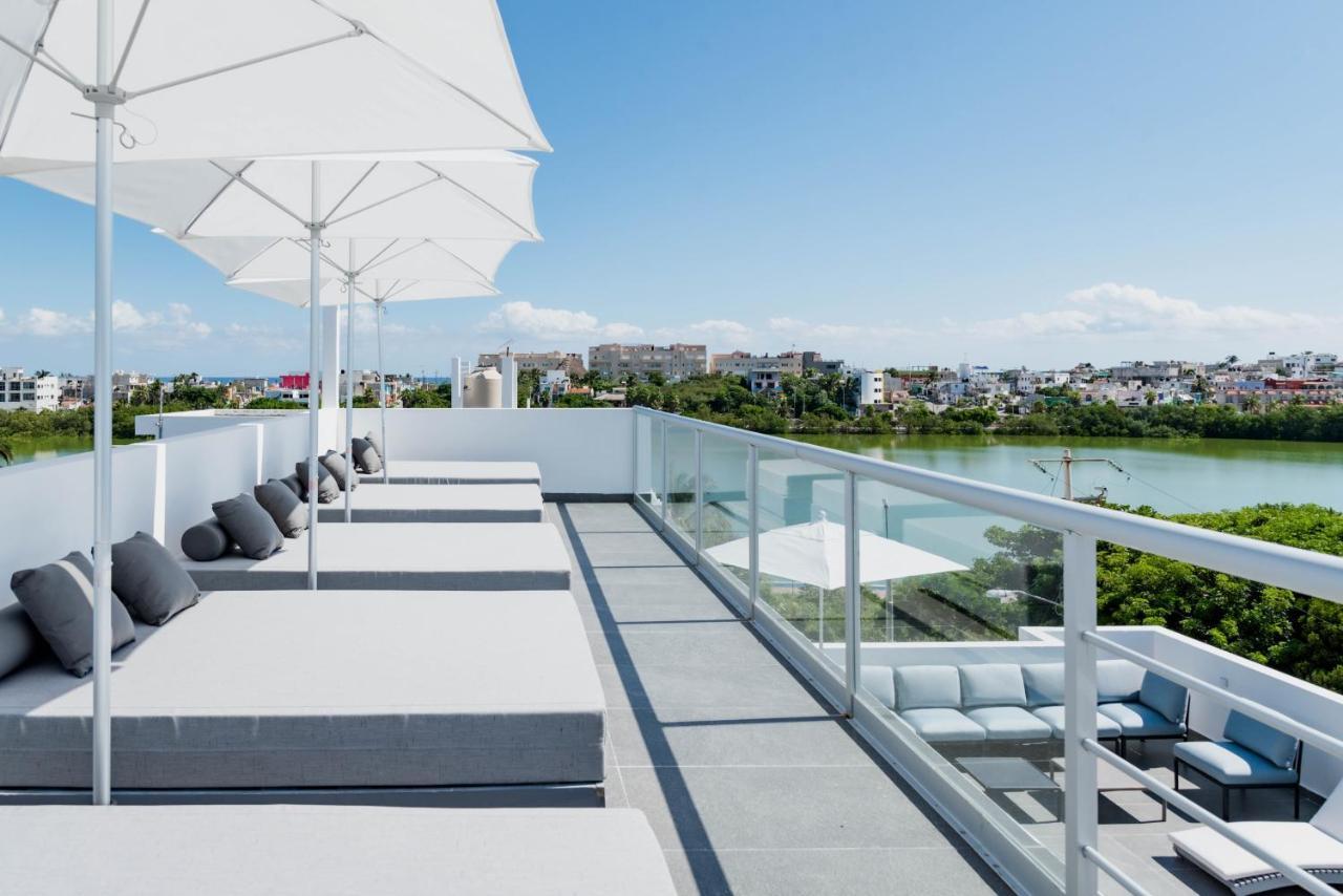 איסלה מוחרס Dreams Apartments 1 Loft A 9 Minutos De La Playa מראה חיצוני תמונה