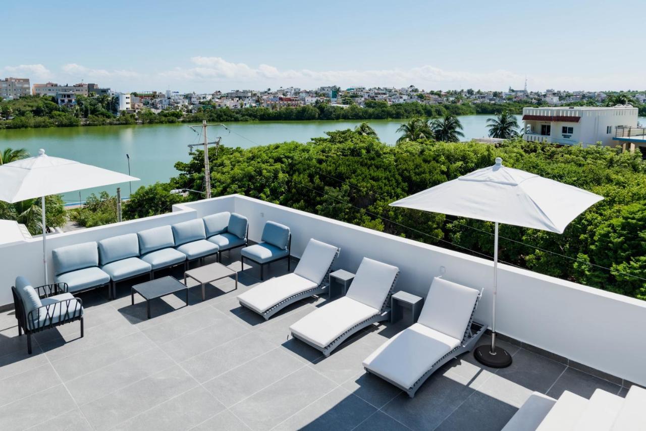 איסלה מוחרס Dreams Apartments 1 Loft A 9 Minutos De La Playa מראה חיצוני תמונה